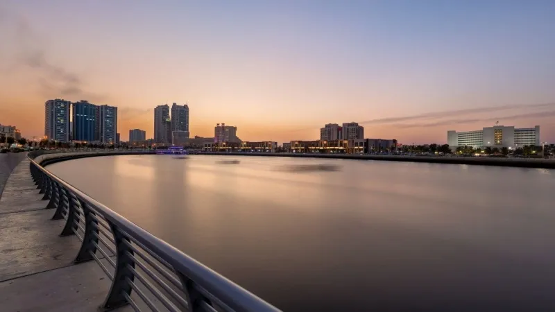 Ajman Corniche