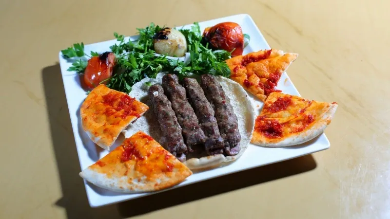 Kebab Halabi