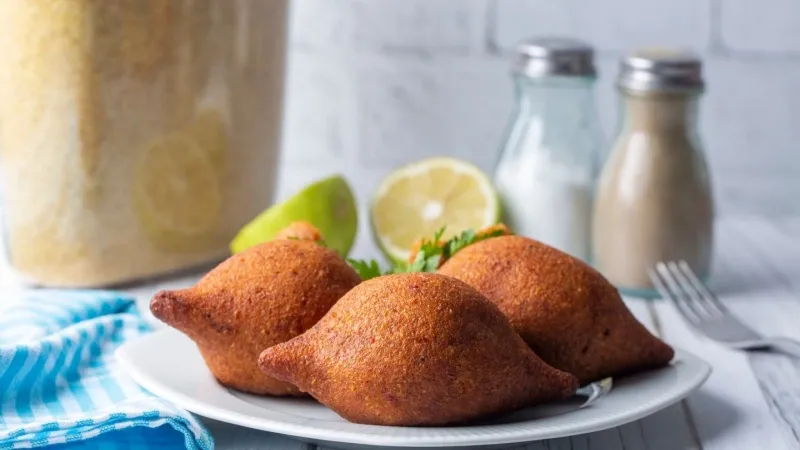 Kibbeh Arnabieh