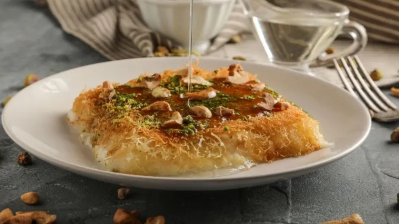 Knafeh