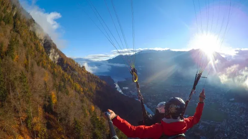 Top 8 Things to Do in Interlaken