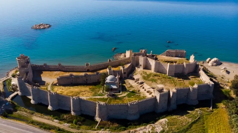 Mersin Mamure Castle