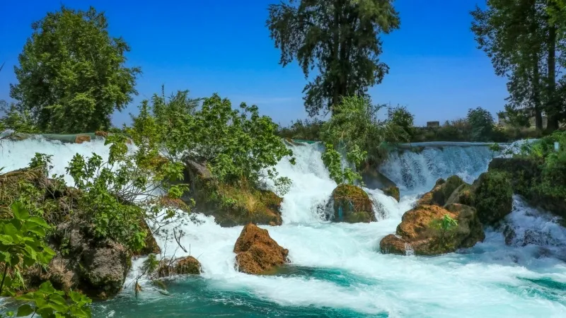 Tarsus Waterfall