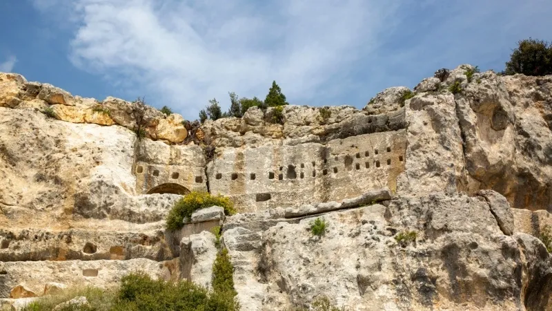 Alahan Monastery