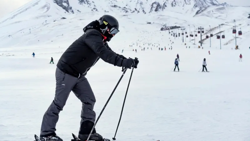 Erciyes Mountain Ski Resort