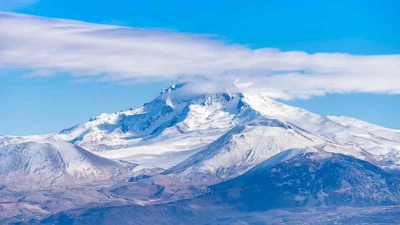 Mount Erciyes