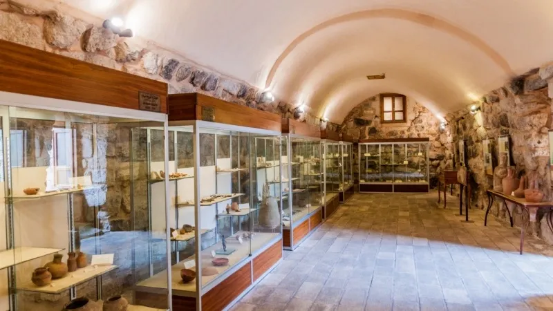 Saraya Osmanli Museum