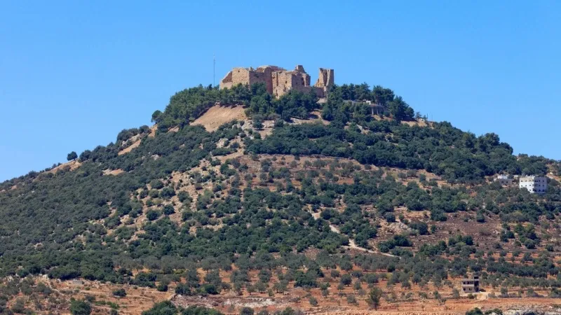 Ajloun Castle