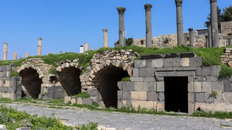 Ancient City of Umm Qais