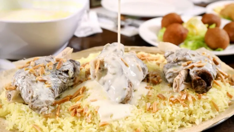 Irbid’s Culinary Scene