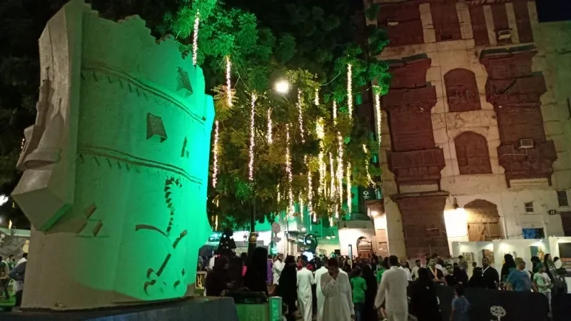 Saudi Foundation Day History