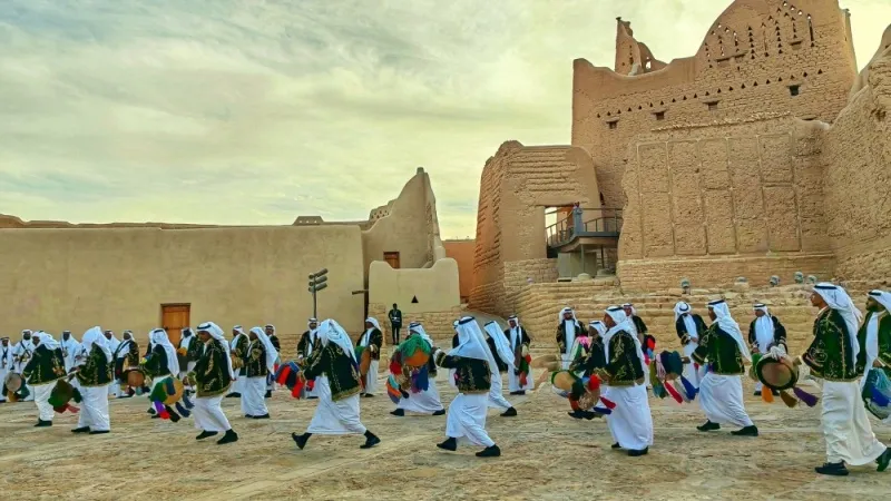 Why Visit Diriyah Season 2024-25?