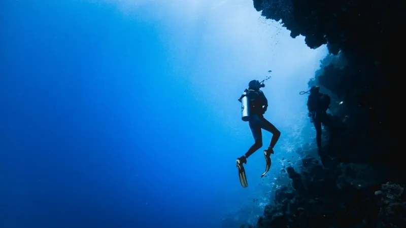 Snorkel & Scuba Diving at Dahab Blue Hole