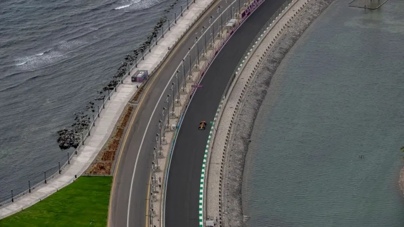 Facts about Jeddah Corniche Circuit 