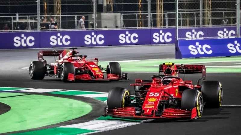 F1 stc Saudi Arabian GP’s Impact on Saudi Sports