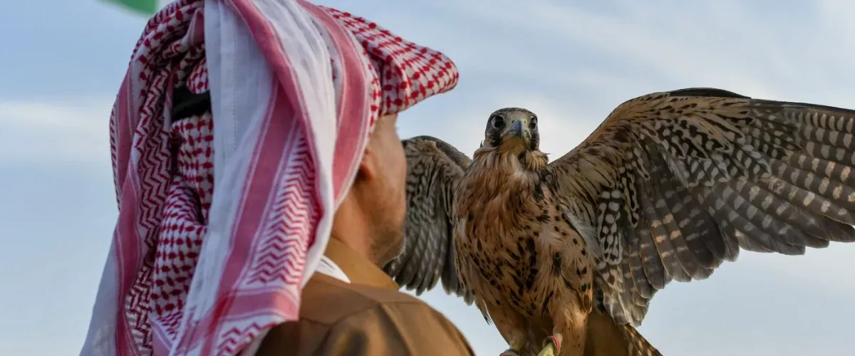 مهرجان الملك عبدالعزيز للصقور ٢٠٢٤: الاحتفال بالنسخة الرابعة من الحدث الأيقوني في المملكة العربية السعودية