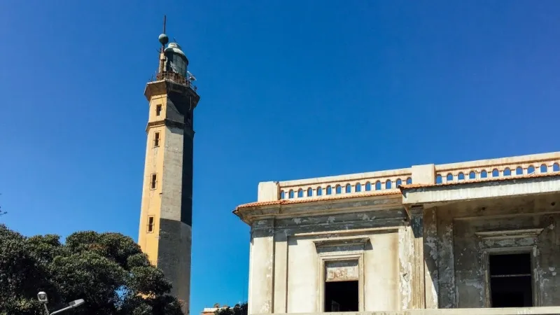 Views from Port Said Lighthouse