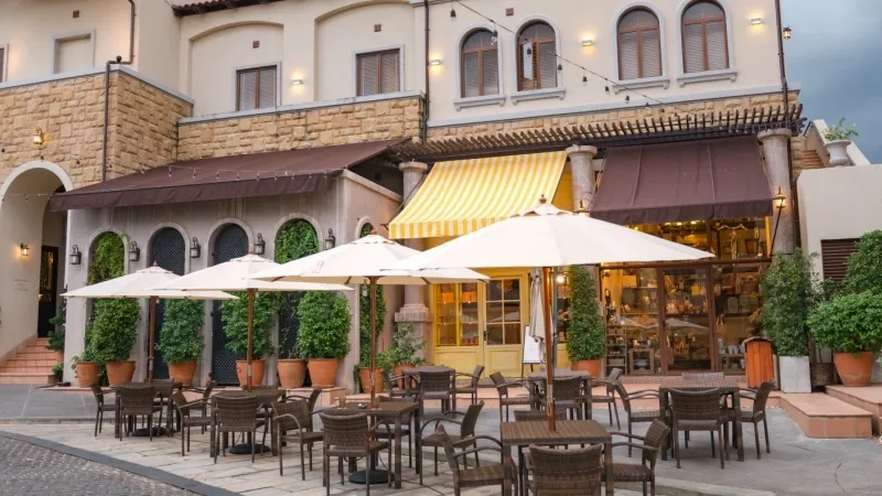 Ristorante Gamberini