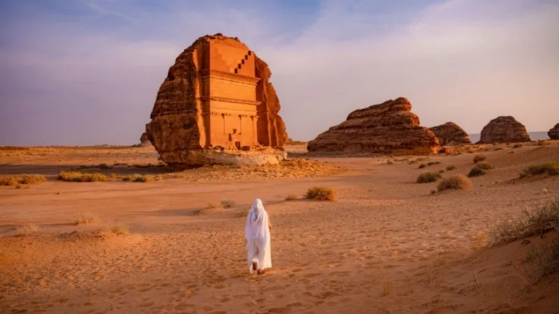 Reasons to Visit AlUla Moments 2025