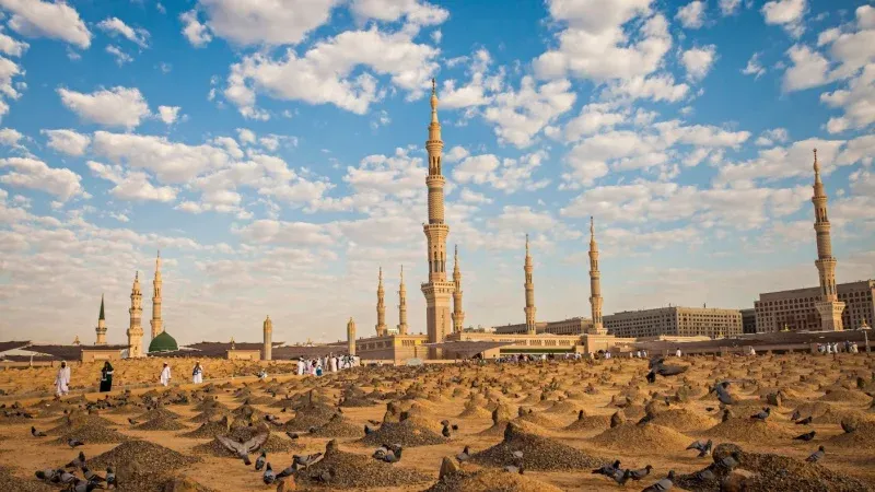 Jannat al-Baqi