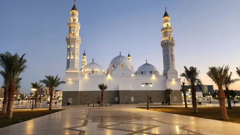 Top 10 Places to Visit in Medina