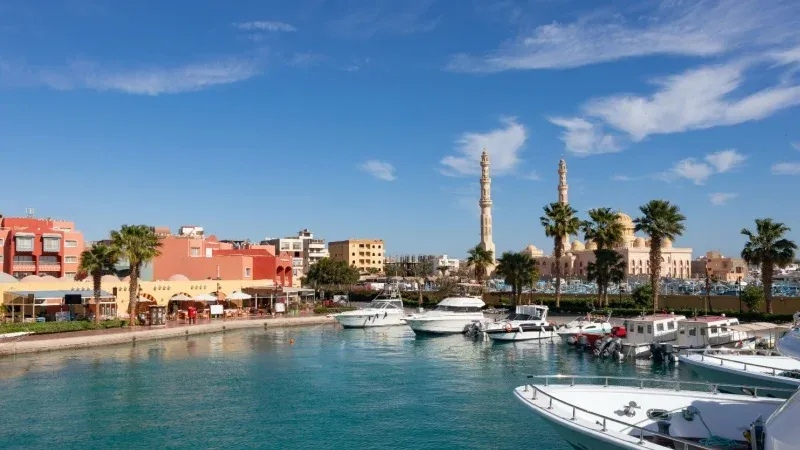 Hurghada Marina