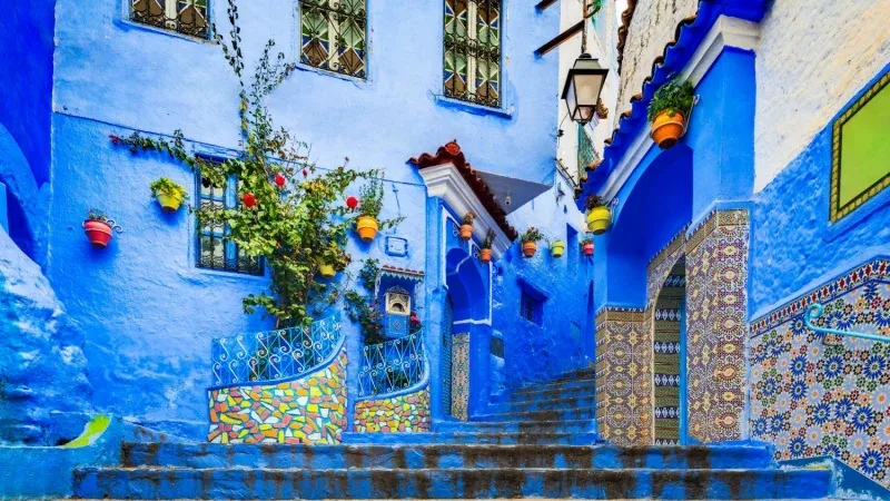 Chefchaouen