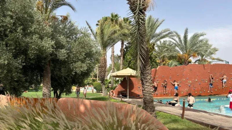 Best Water Parks in Morocco