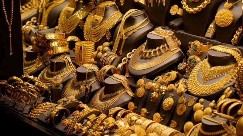 Gold Souk Ajman