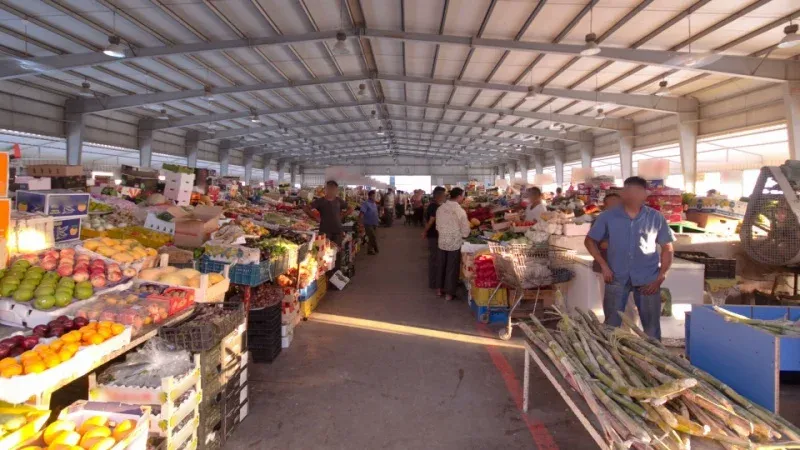 Ajman Markets Cooperative Society