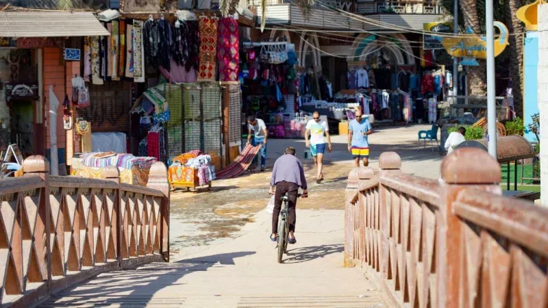 Souk By the Sea