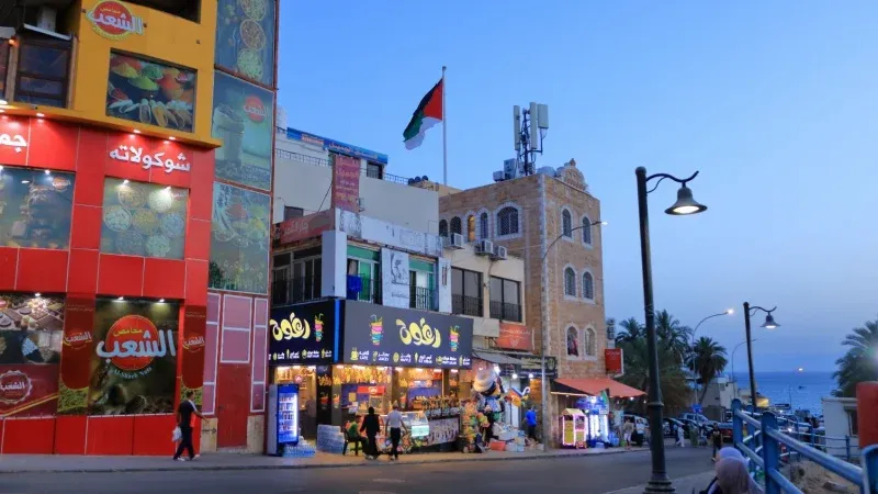 Aqaba Night Market