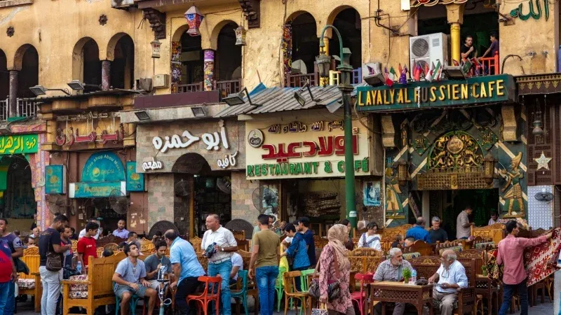 Al-Hussein MarketAl-Hussein Market