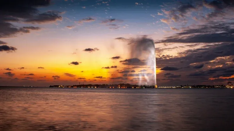 King Fahd’s Fountain - Jeddah