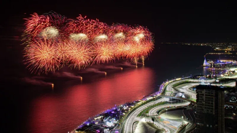 Jeddah Corniche Circuit - Jeddah