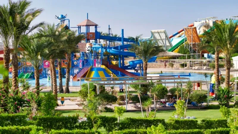 Al-Shallal Theme Park