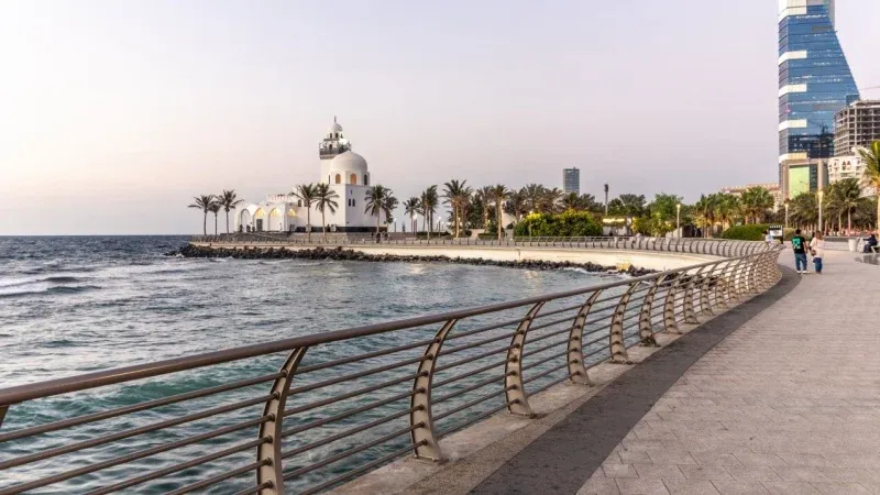 Significance of Jeddah Waterfront like; Chitectural Design