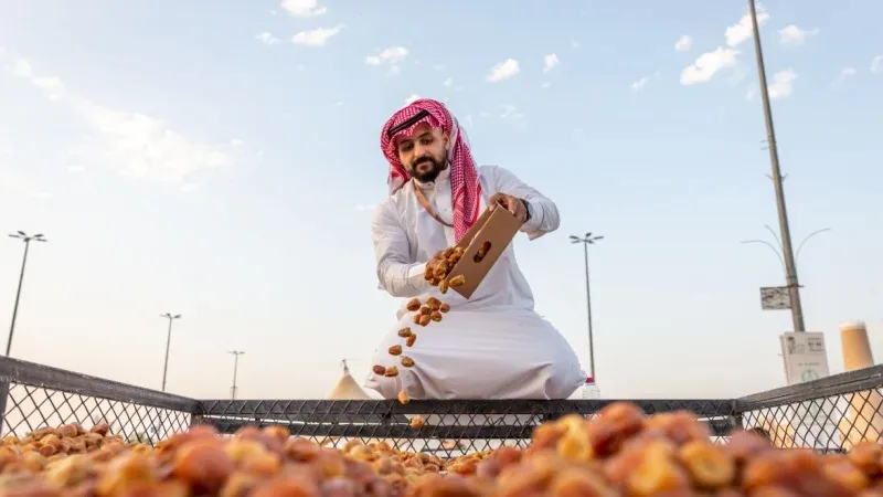 Buraidah Date Market