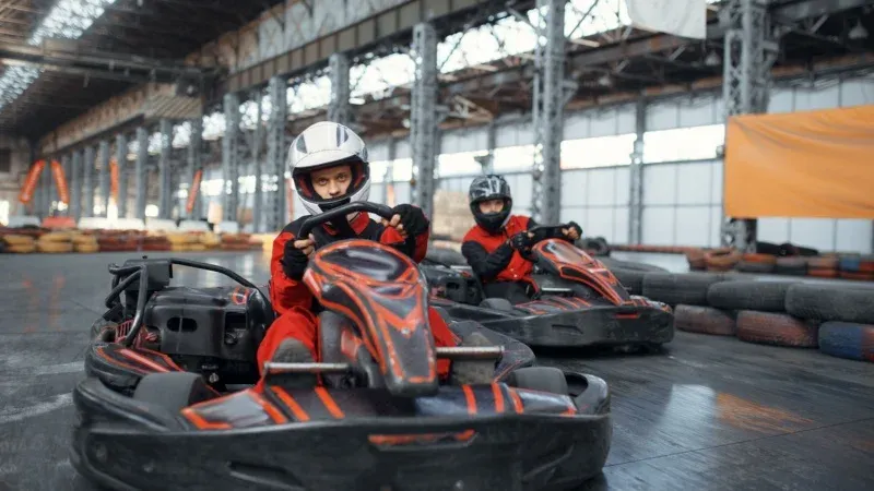 Doos Karting