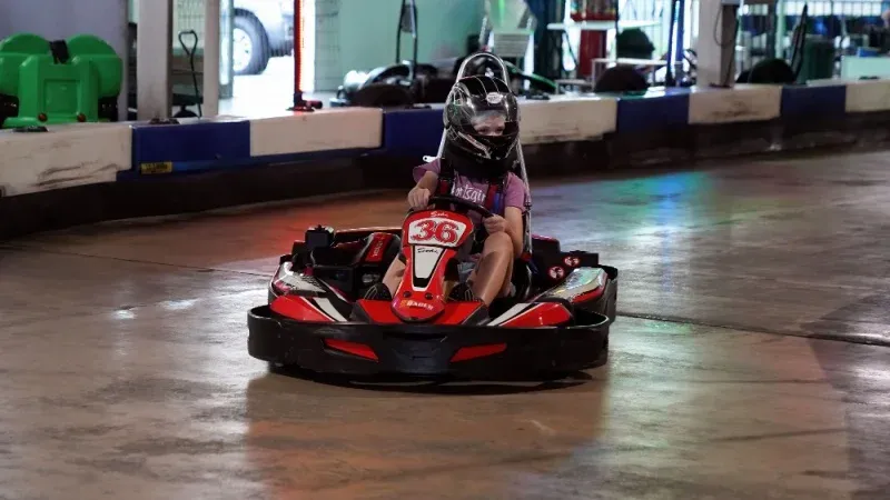 Electric Karts