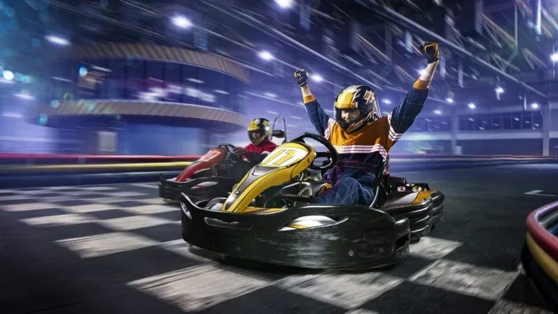 The Rise of Karting in Riyadh