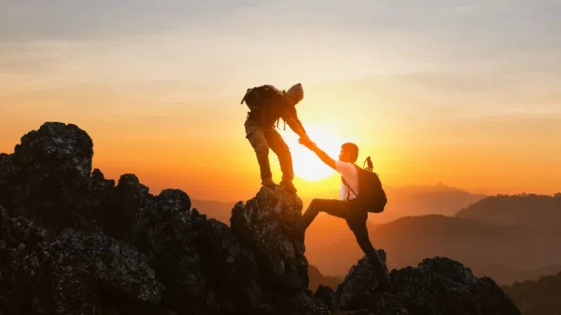 Rock Climbing