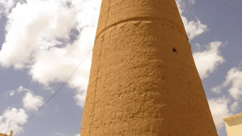 Discover the Al-Shanana Tower