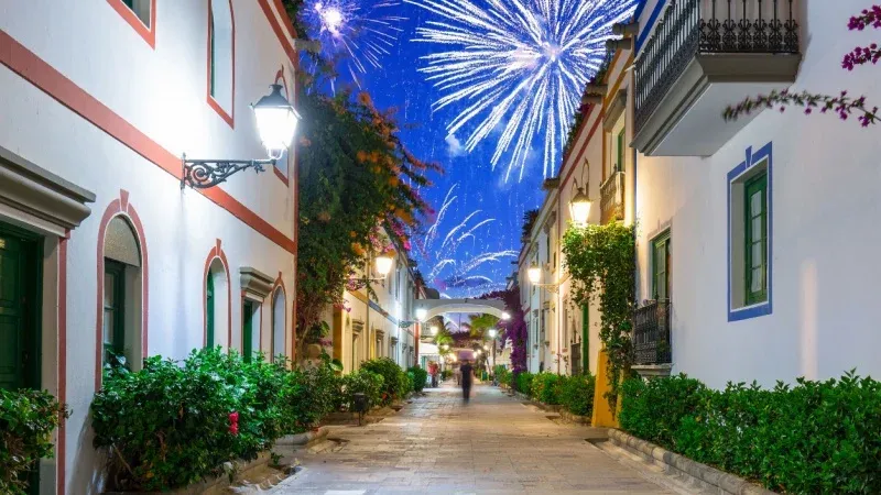 Places to Celebrate New Year in Spain