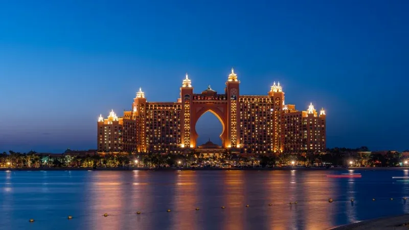 Atlantis, The Palm