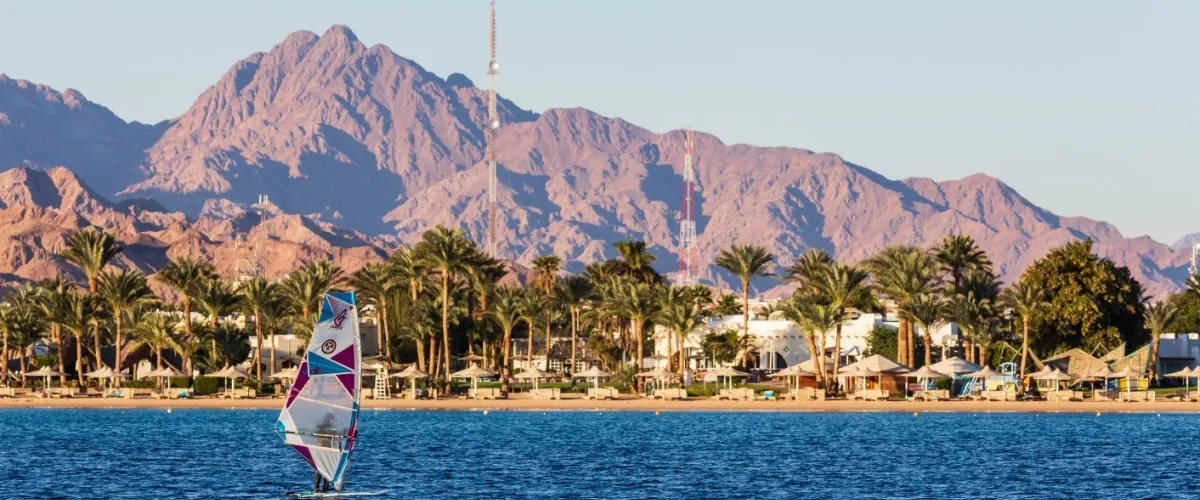 Top 5 Beaches in Dahab for an Incredible Tropical Escape