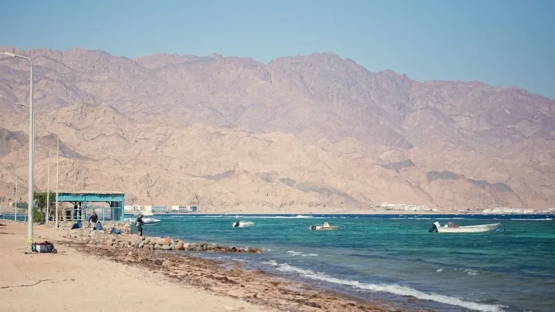 Laguna Beach Dahab