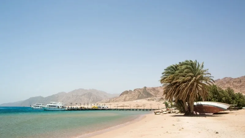 Dahab Public Beach 