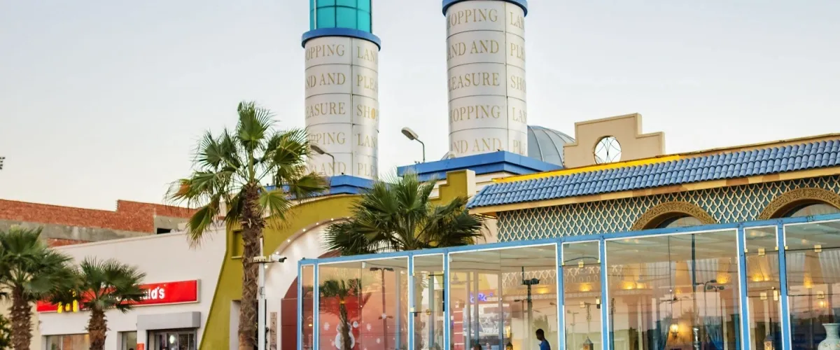 Top 10 Shopping Malls in Hurghada to Redefine Your Style & Comfort