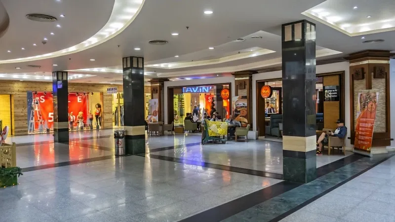 Shopping Malls in Hurghada